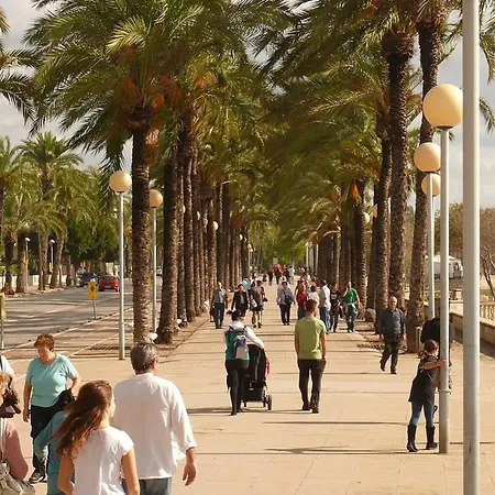 Piso Centrico - Playa *