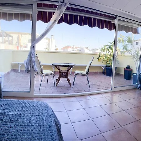 Apartment Piso Centrico - Playa *
